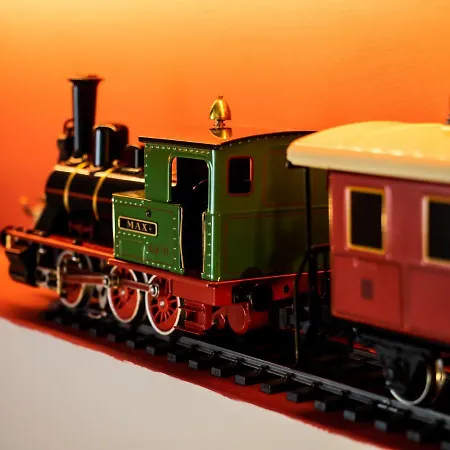 Carlotta Station Bologna