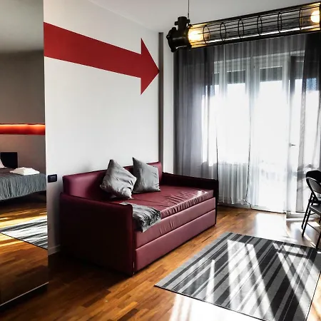 Appartamento Carlotta Station *