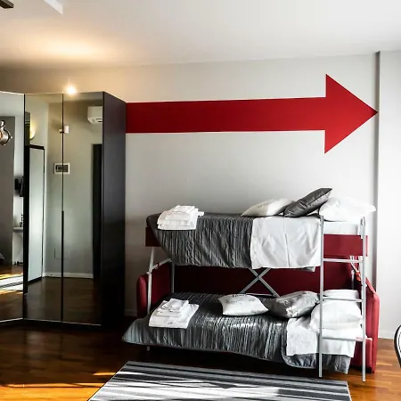 Apartment Carlotta Station