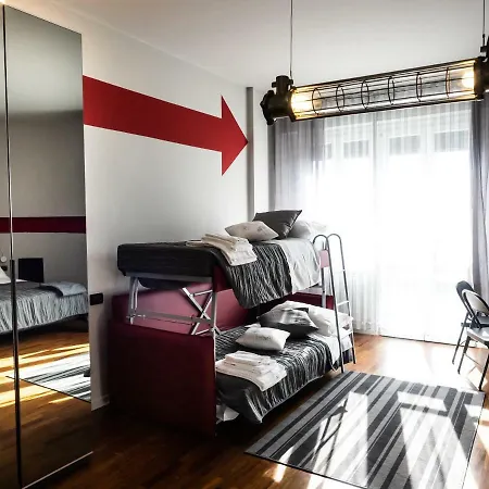 Apartment Carlotta Station