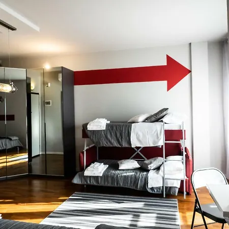 Apartment Carlotta Station Bologna