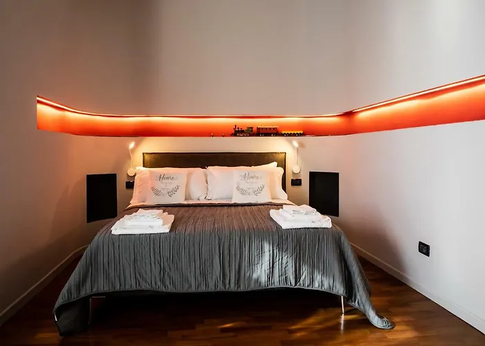 Carlotta Station * Bologna