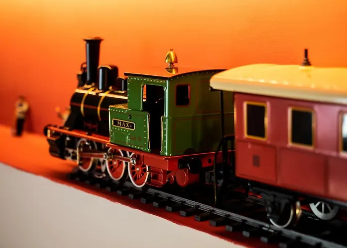 Carlotta Station Bolonha