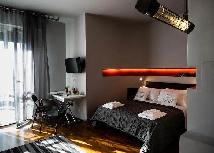 Appartamento Carlotta Station *