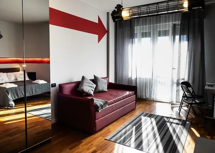 Apartamento Carlotta Station *