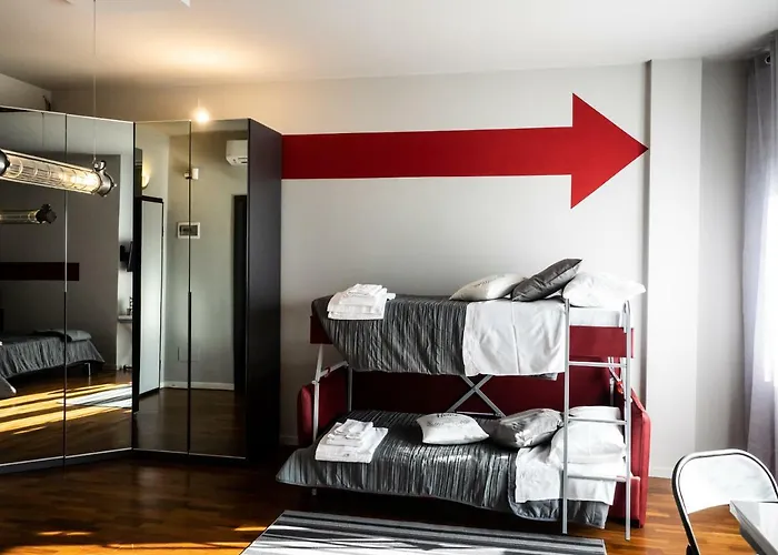 Apartamento Carlotta Station