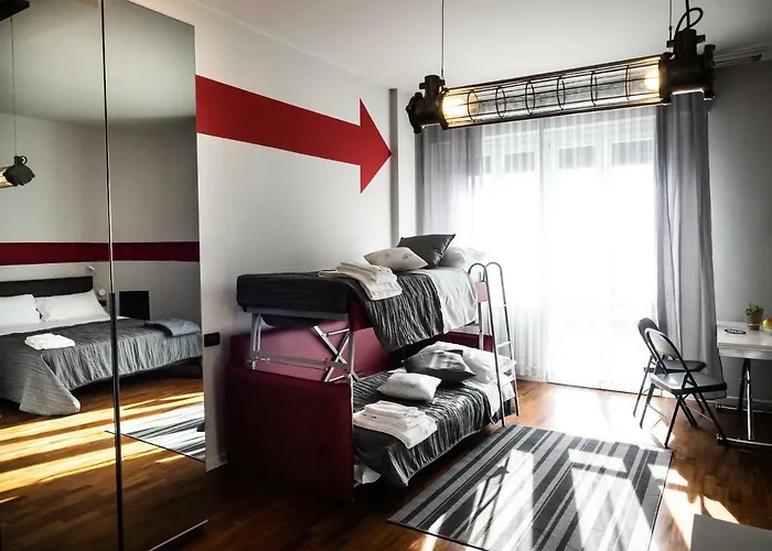 Apartamento Carlotta Station