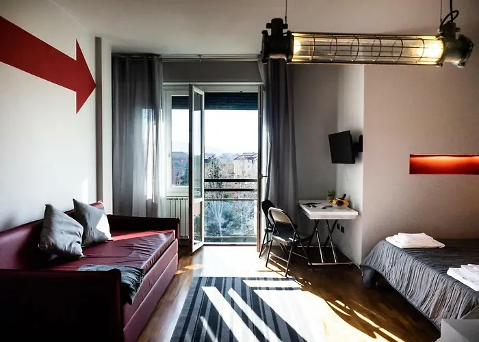 Apartamento Carlotta Station *