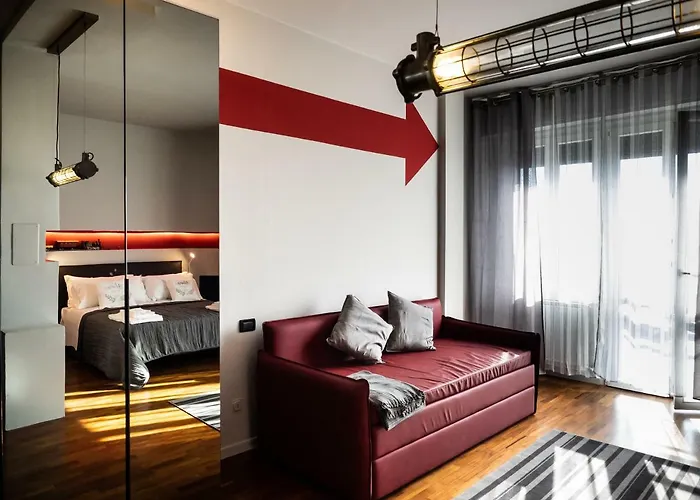 Carlotta Station Apartamento