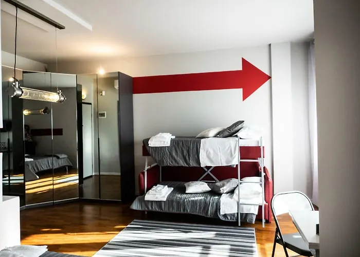 Apartamento Carlotta Station Bolonha