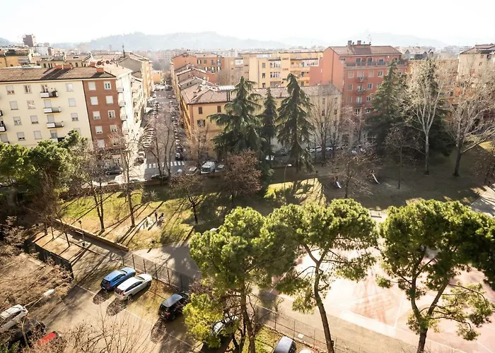 Carlotta Station * Bologna