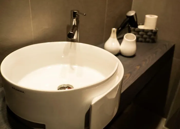 Carlotta Station Appartamento *