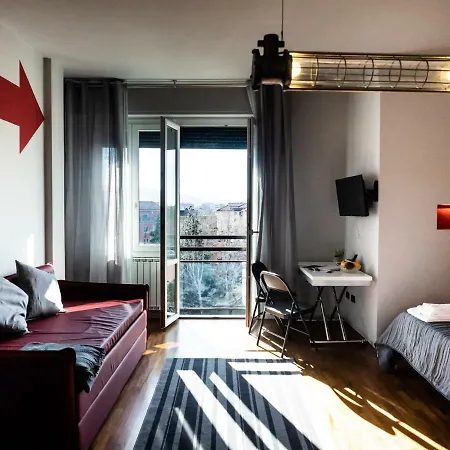 Apartamento Carlotta Station *