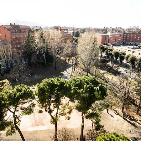 Appartement Carlotta Station Bologna